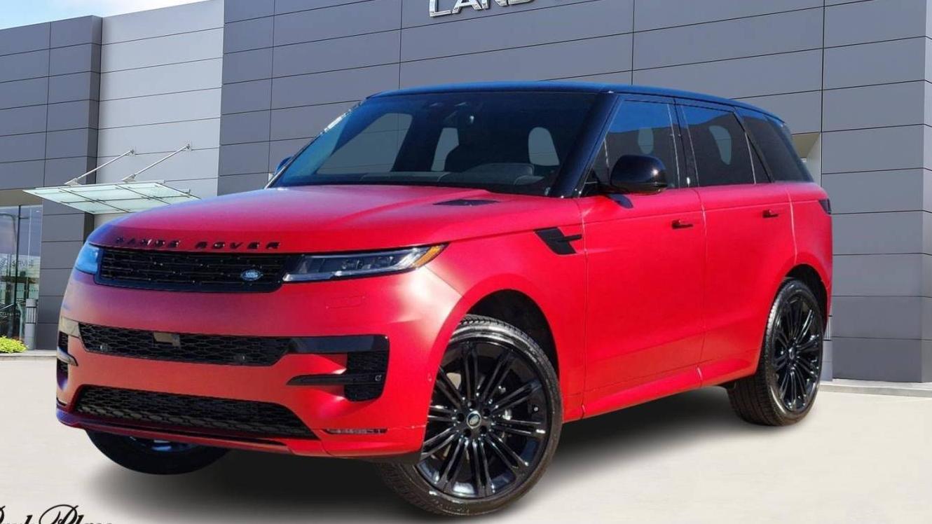 LAND ROVER RANGE ROVER SPORT 2024 SAL1L9FU5RA185303 image